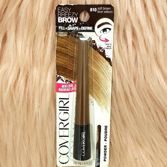 Brand New COVERGIRL EASY BREEZY BROW POWDER - Picture 1 of 3